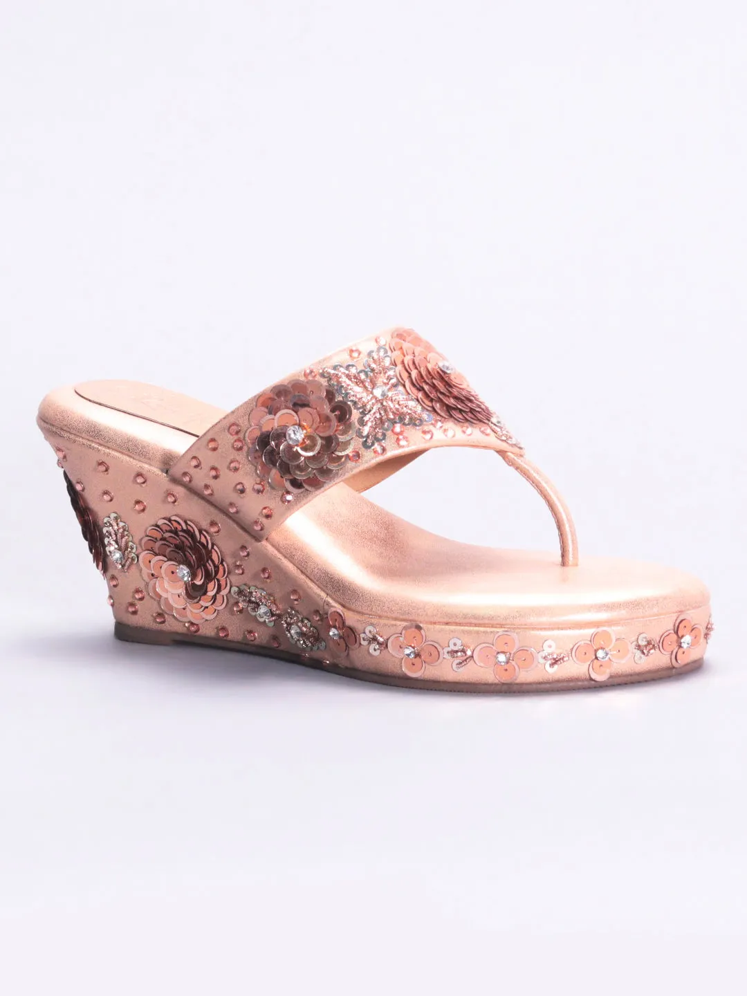 Noorie Festive Wedges
