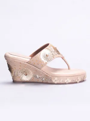 Noorie Festive Wedges