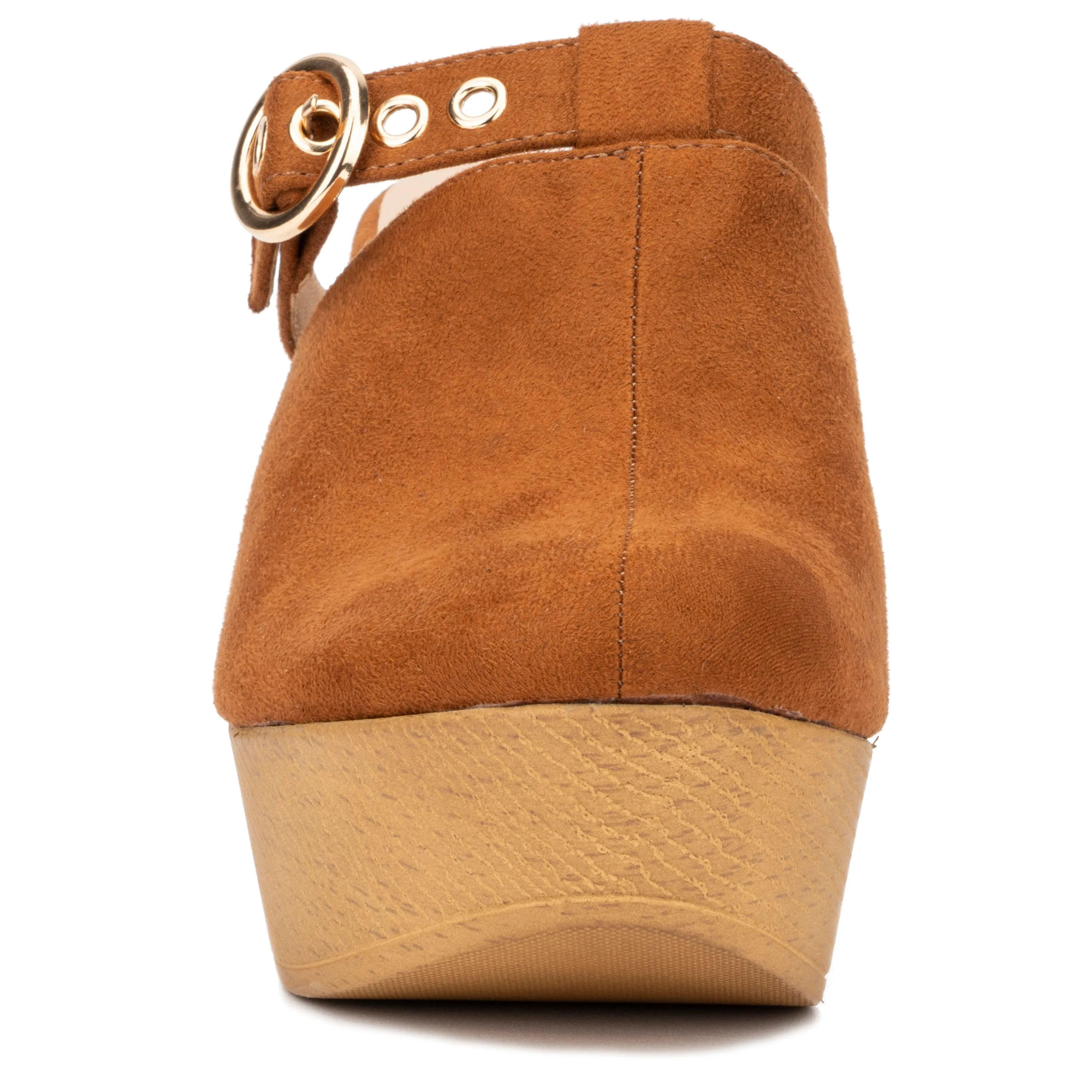 Nyomi Slip On Mules