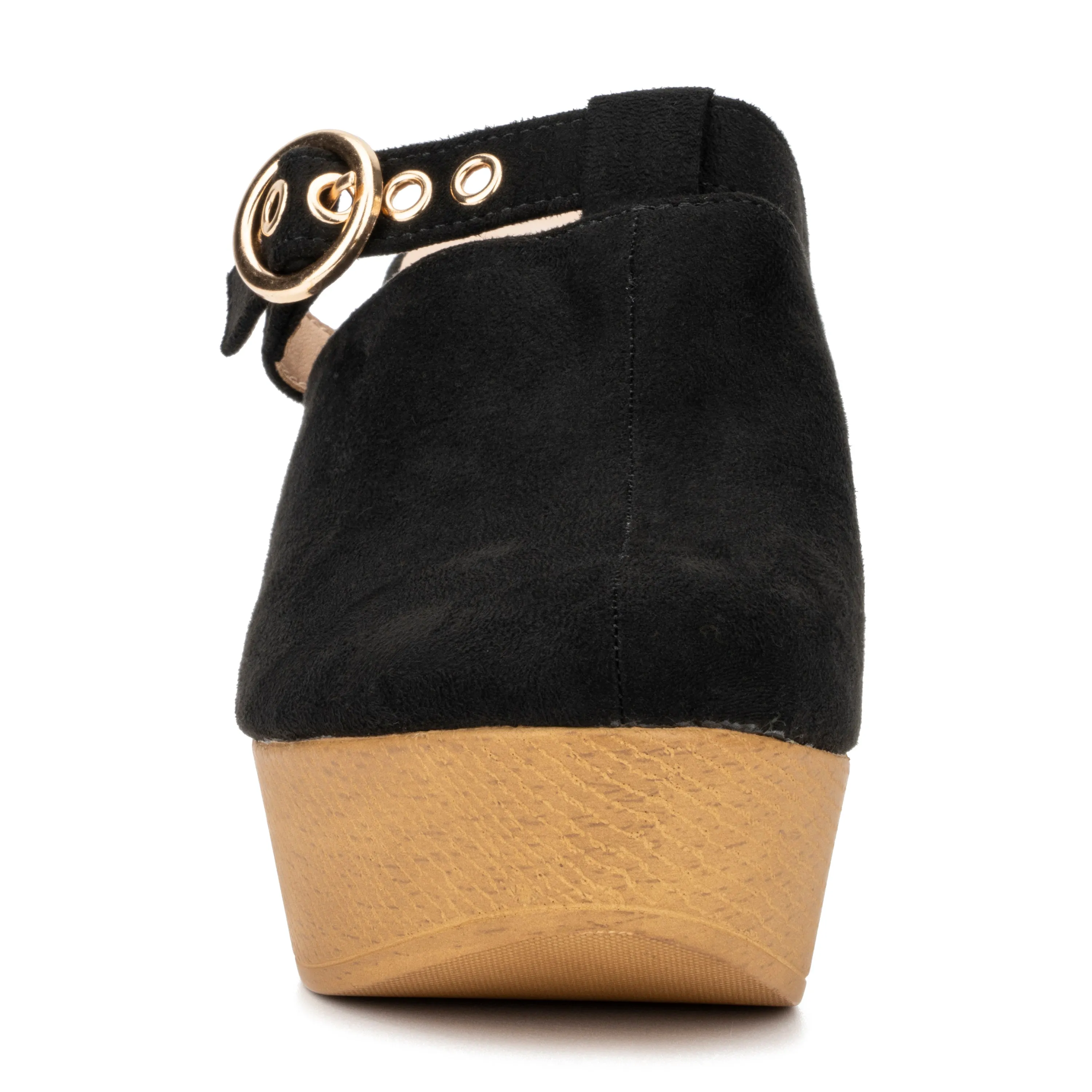 Nyomi Slip On Mules