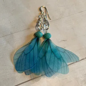 On Fluttering Wings #4