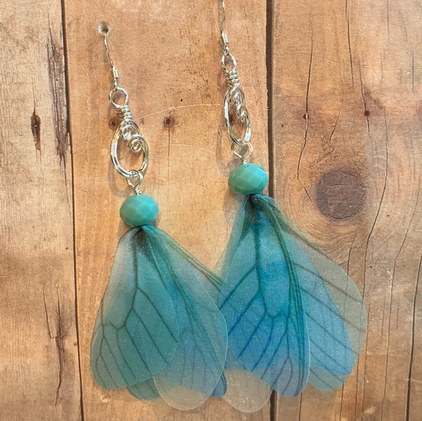 On Fluttering Wings #4