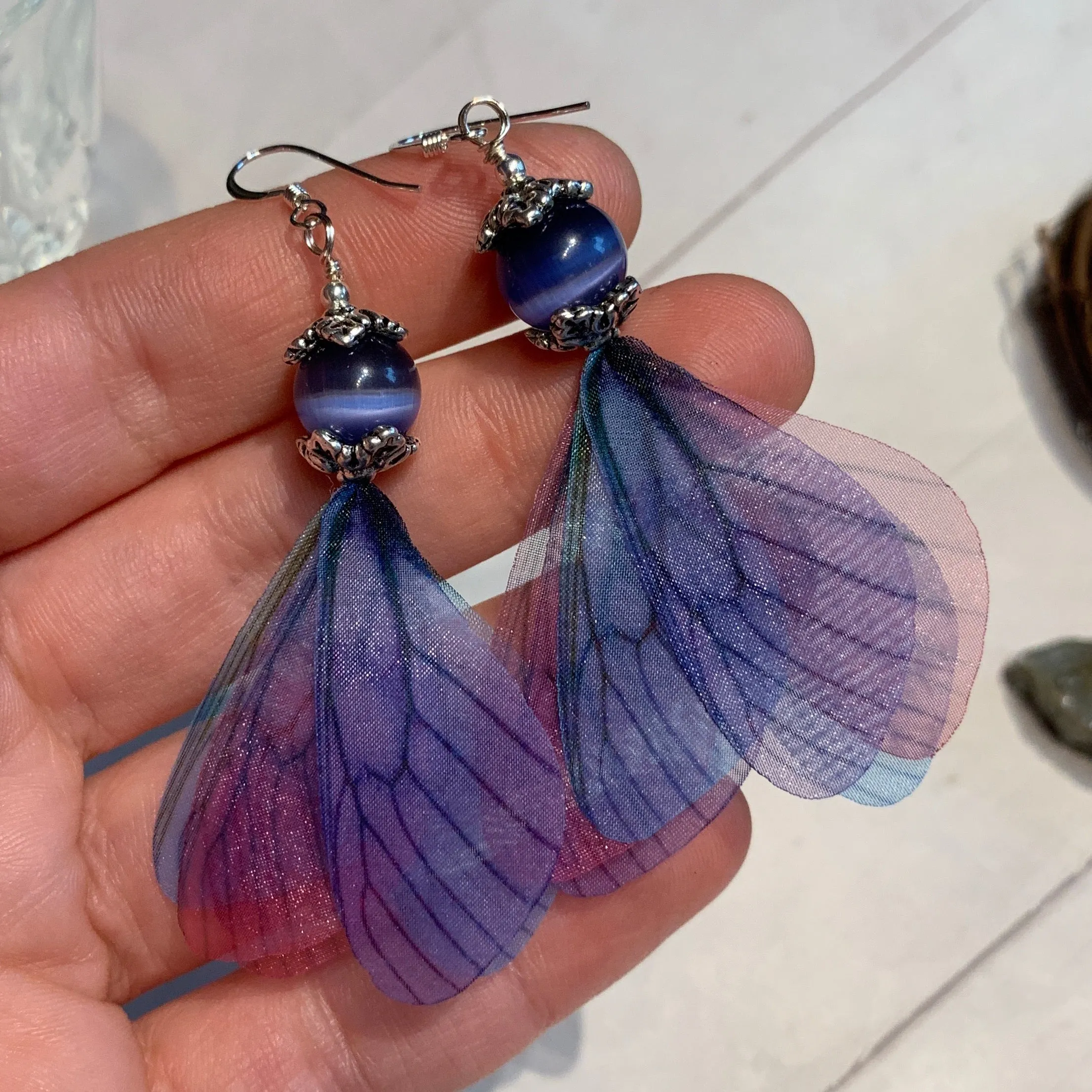 On Fluttering Wings #6
