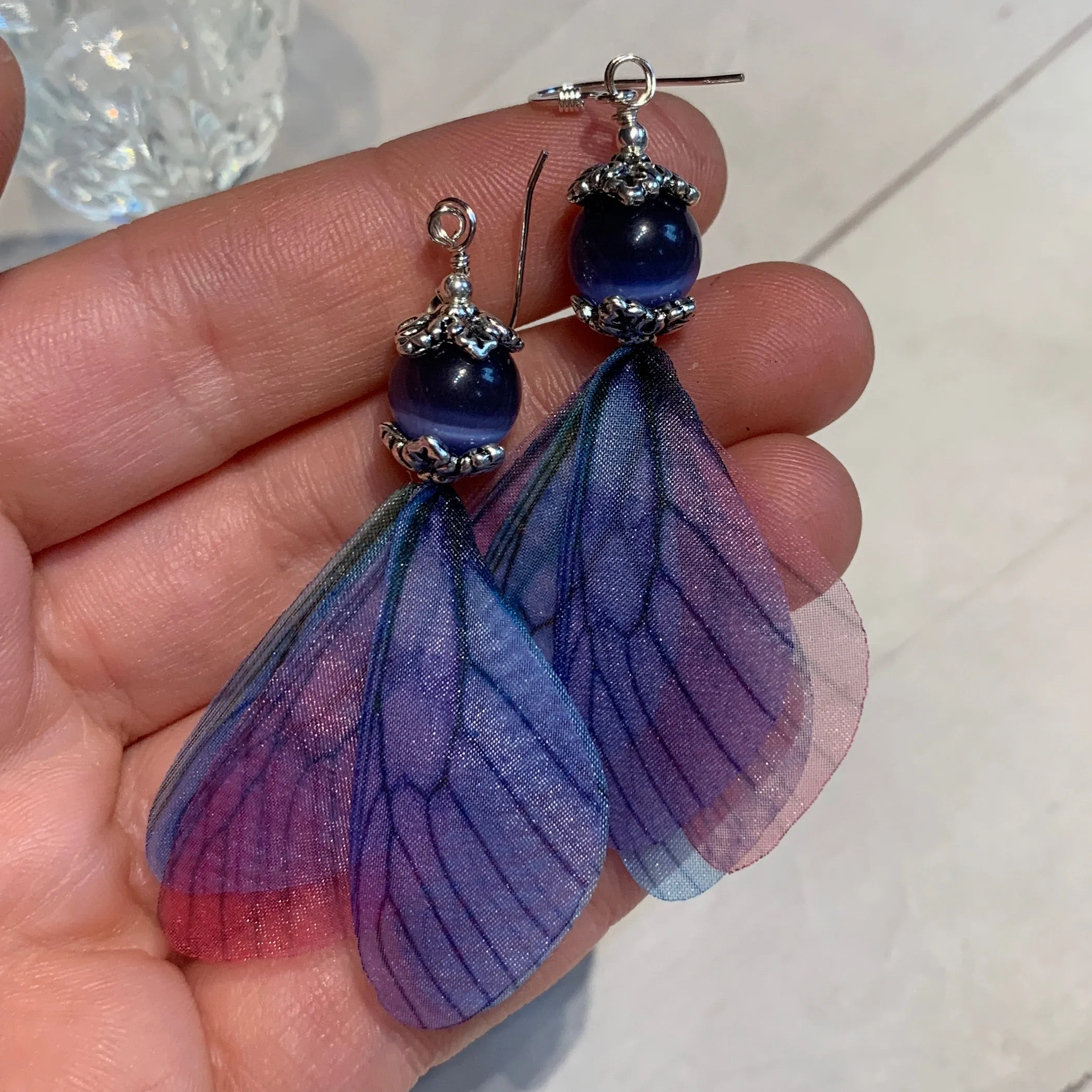On Fluttering Wings #6