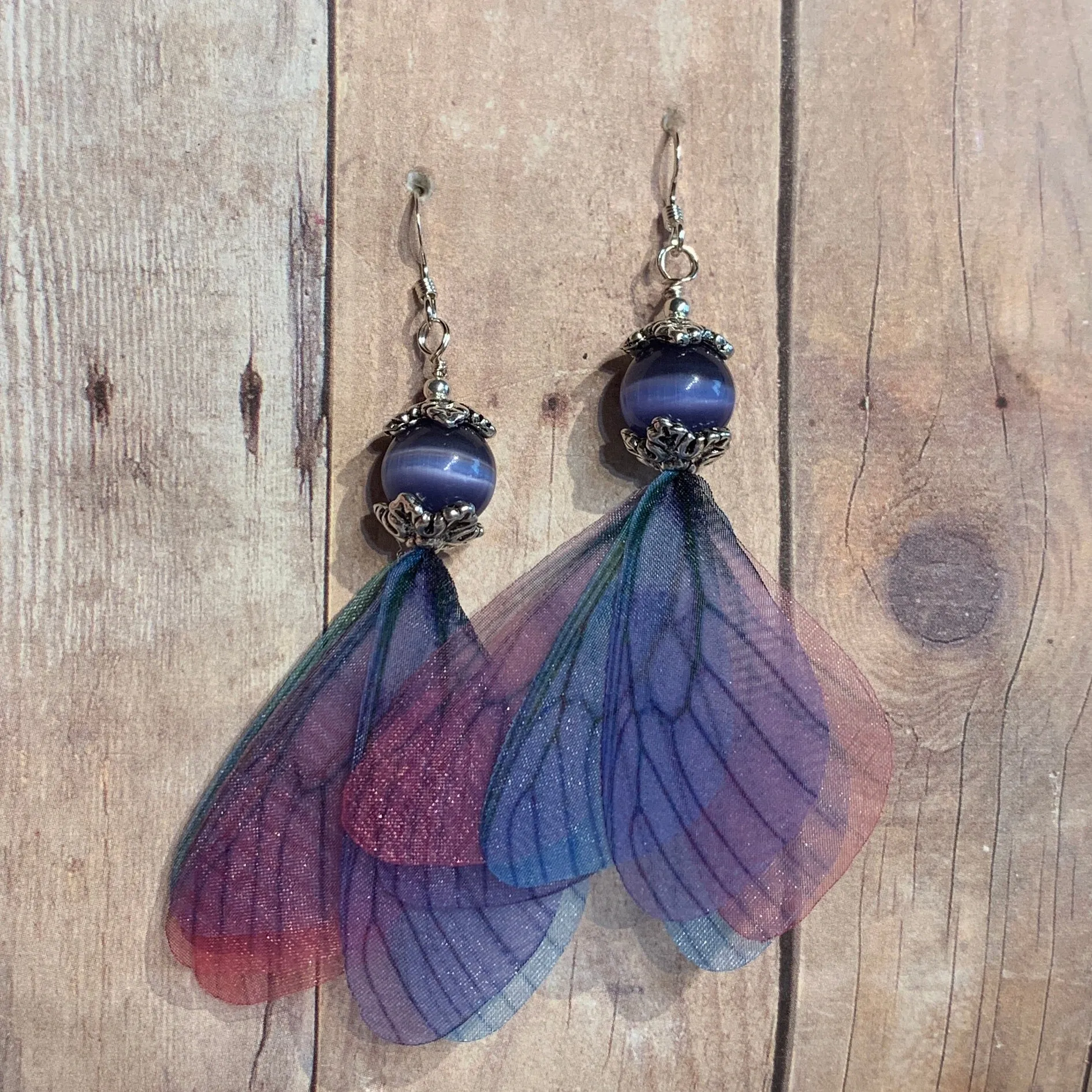 On Fluttering Wings #6