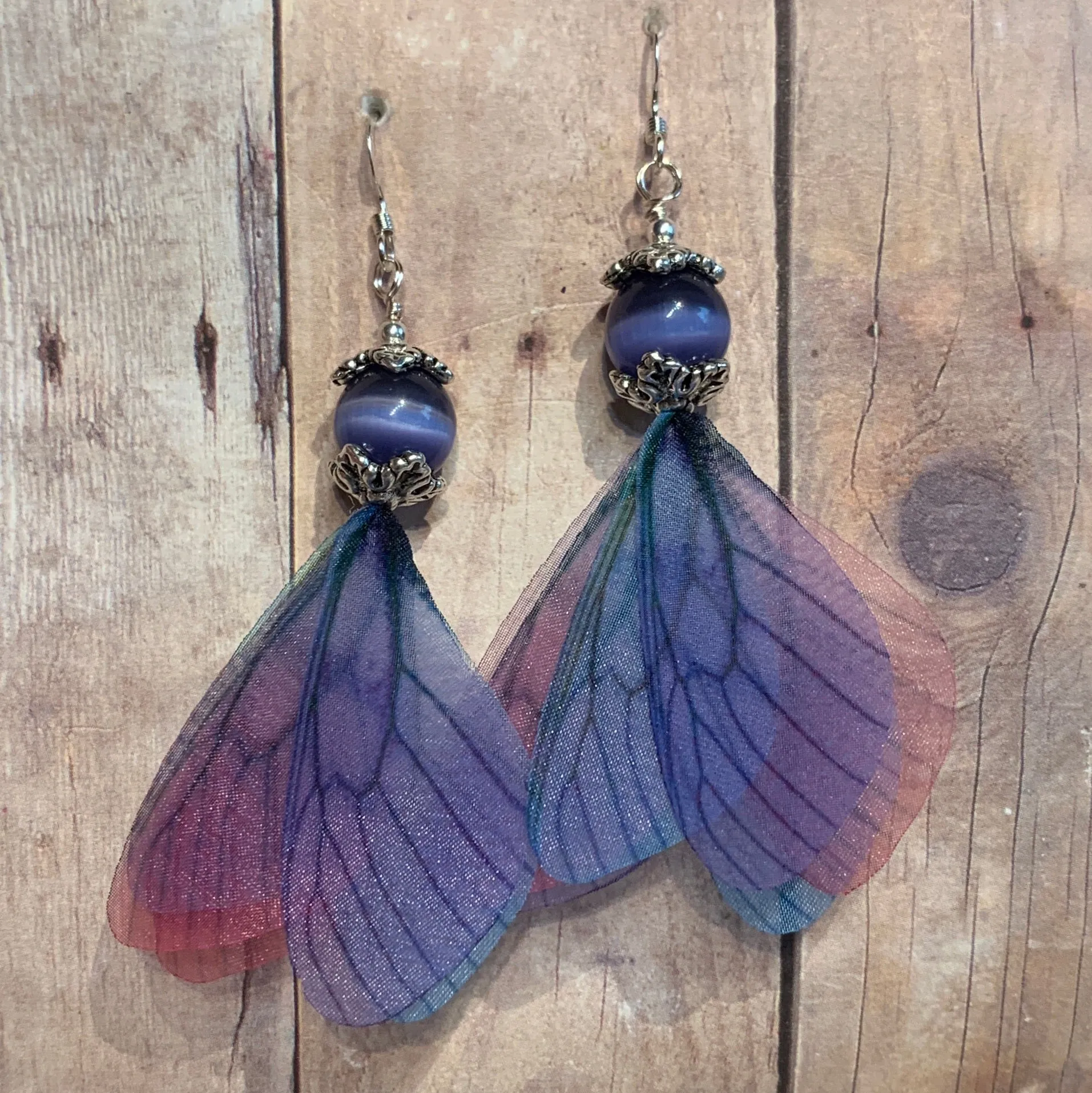 On Fluttering Wings #6