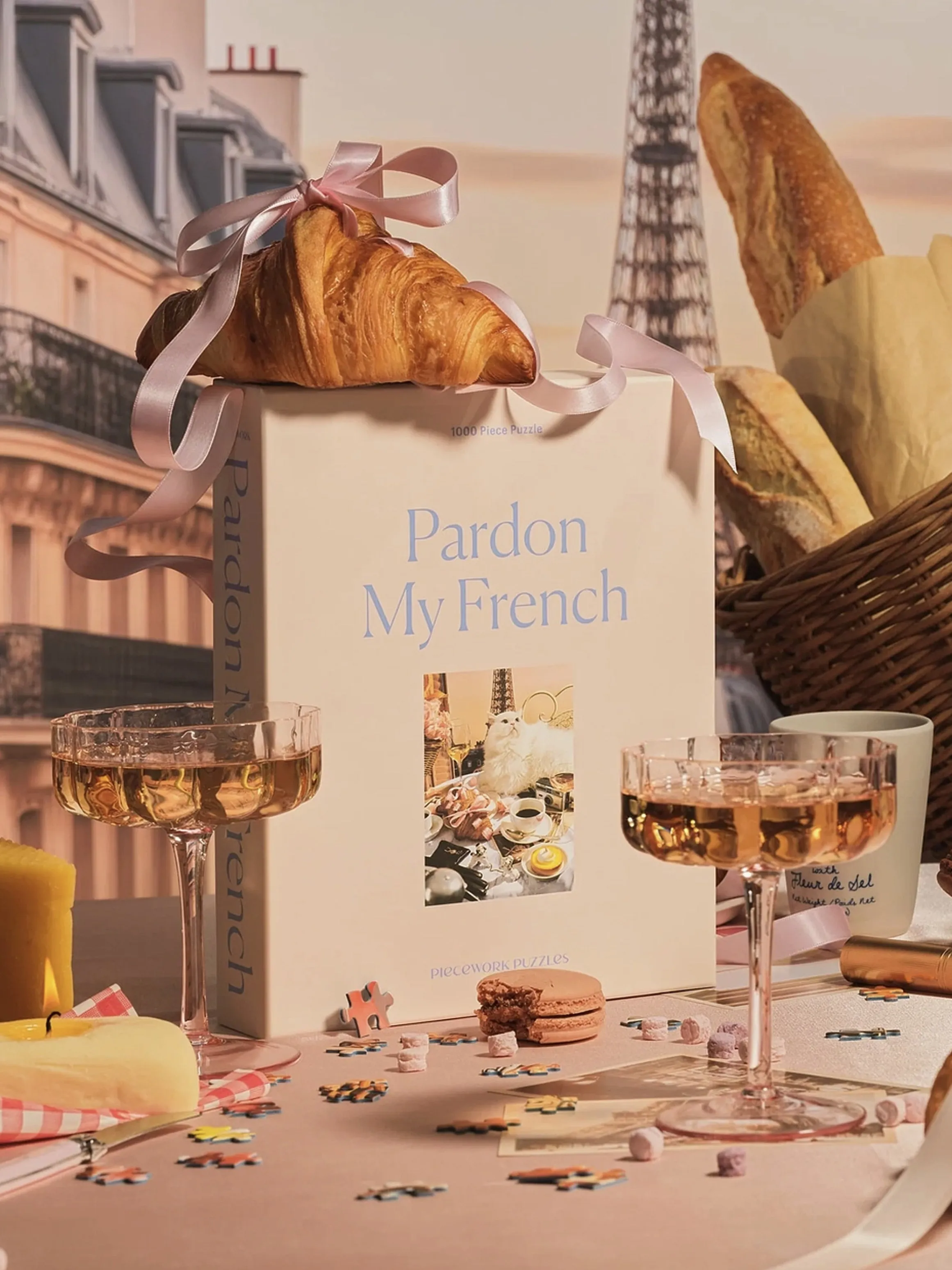 Pardon My French Puzzle