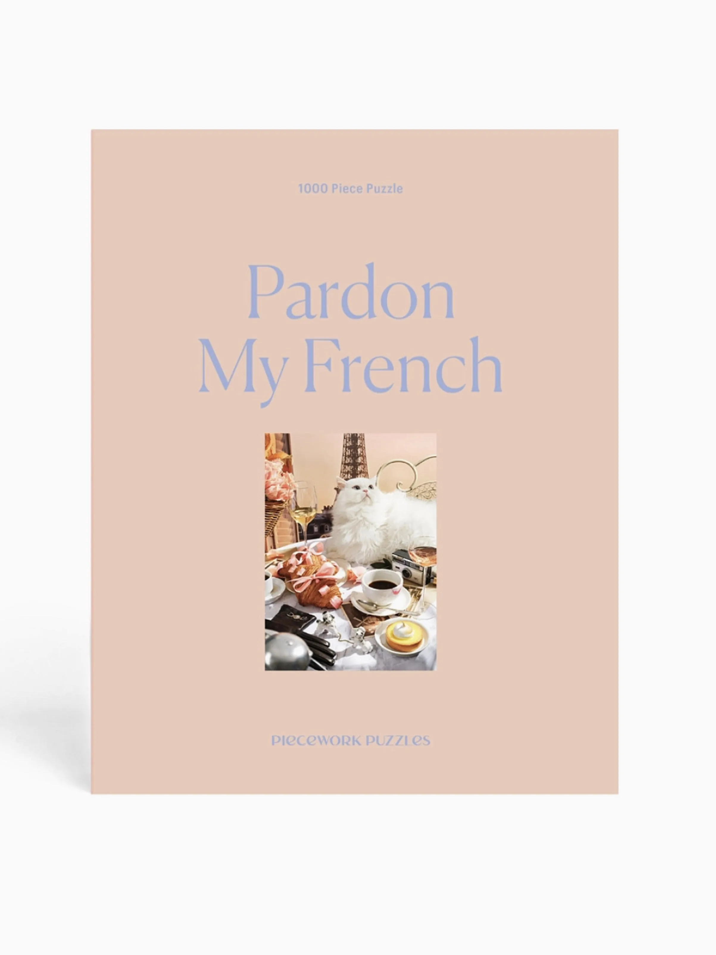 Pardon My French Puzzle