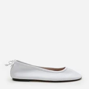 Pat Leather White