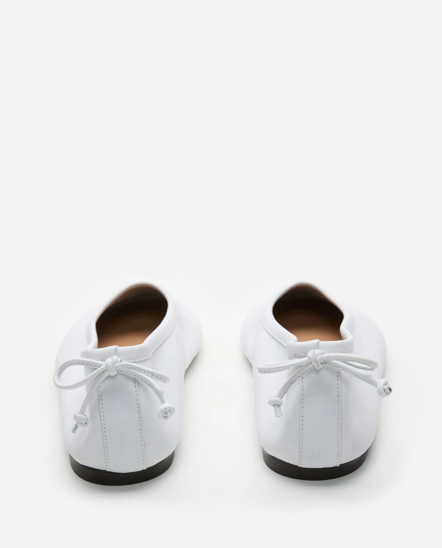 Pat Leather White