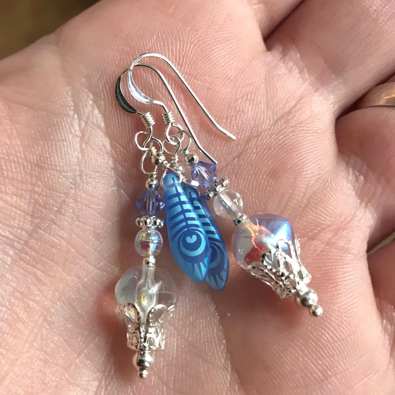 Peacocks And Mermaids #3