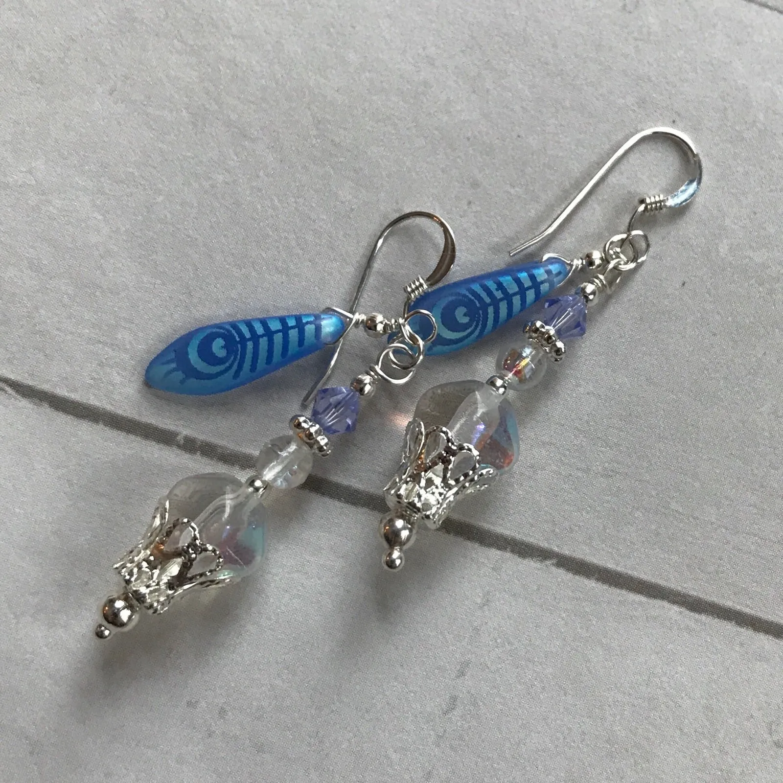 Peacocks And Mermaids #3