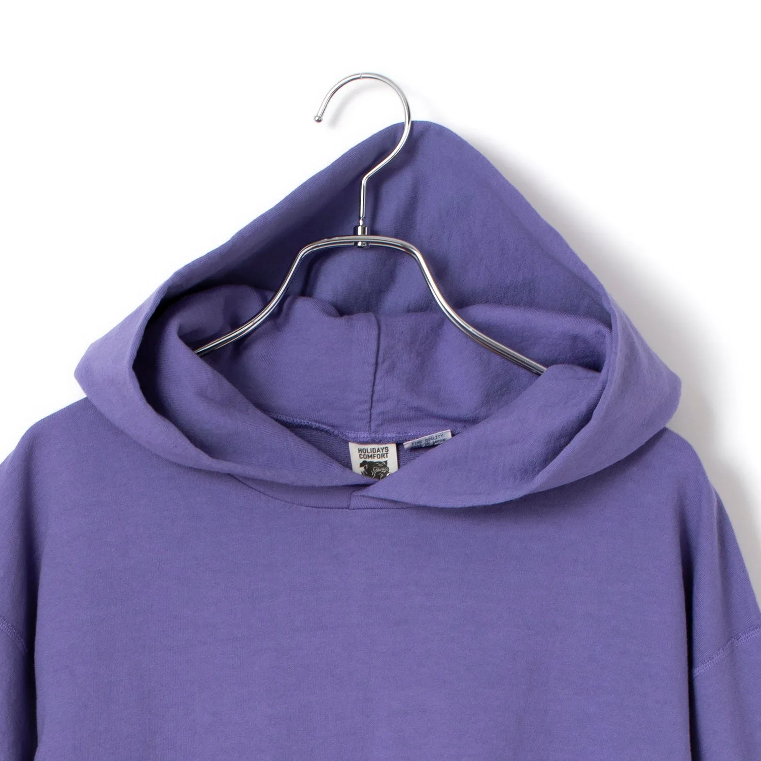 RIDING HIGH | ライディングハイ　7.5oz. USA FRENCH TERRY PRINT PARKA