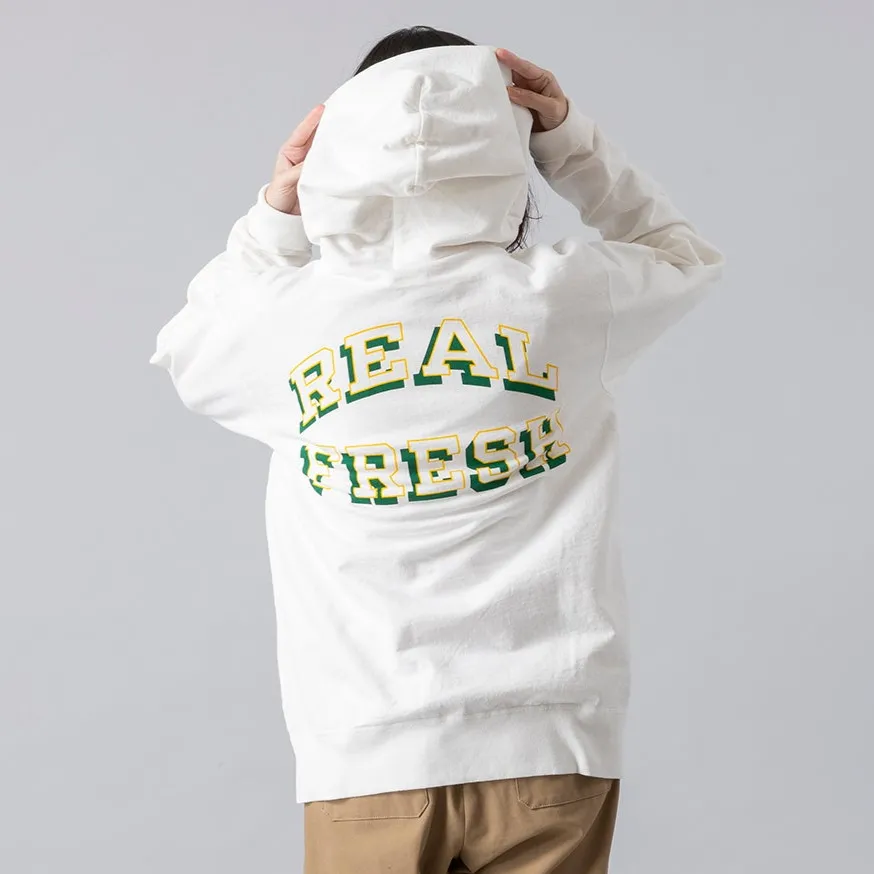 RIDING HIGH | ライディングハイ　7.5oz. USA FRENCH TERRY PRINT PARKA