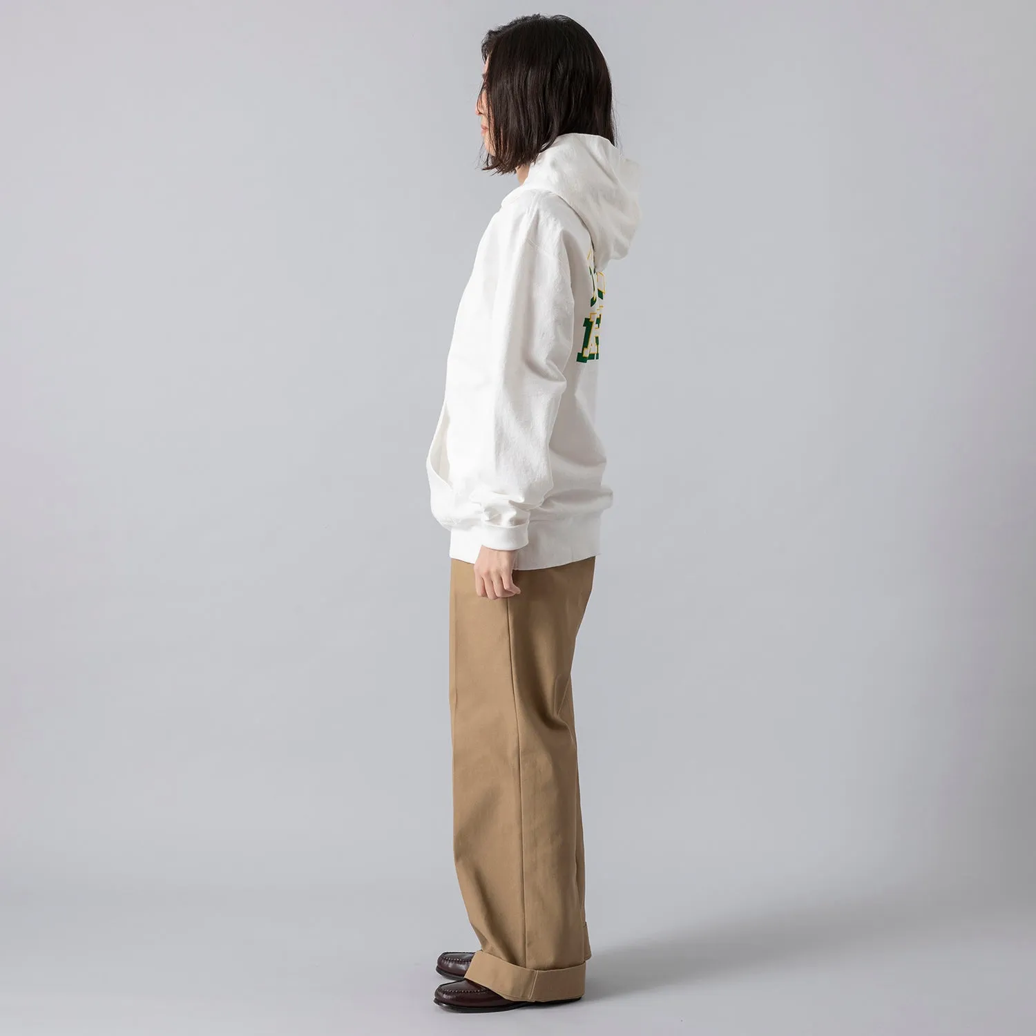 RIDING HIGH | ライディングハイ　7.5oz. USA FRENCH TERRY PRINT PARKA