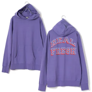RIDING HIGH | ライディングハイ　7.5oz. USA FRENCH TERRY PRINT PARKA