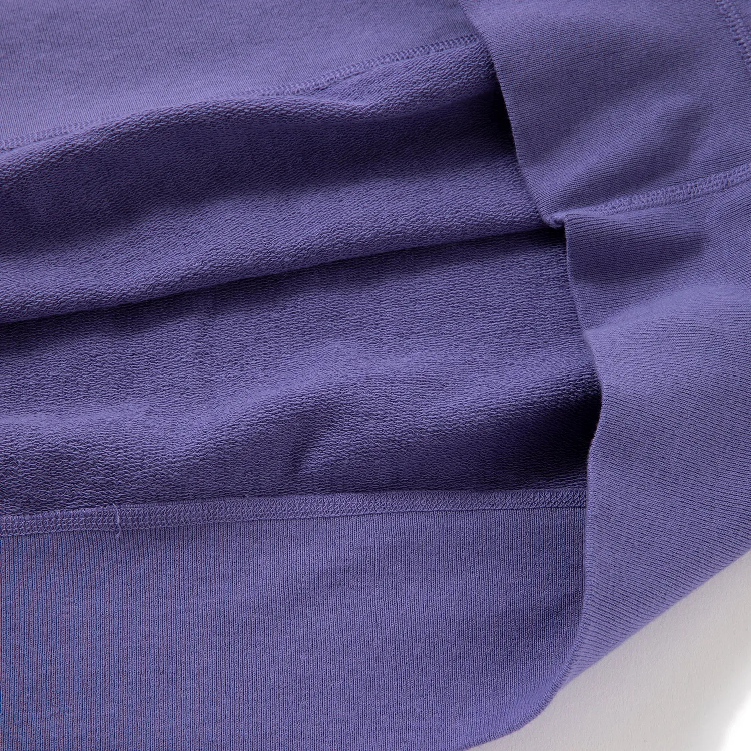 RIDING HIGH | ライディングハイ　7.5oz.USA FRENCH TERRY PRINT RAGLAN