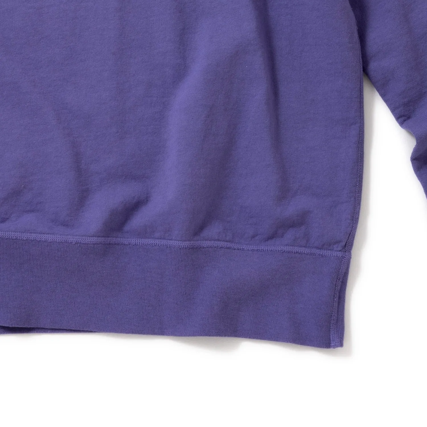 RIDING HIGH | ライディングハイ　7.5oz.USA FRENCH TERRY PRINT RAGLAN