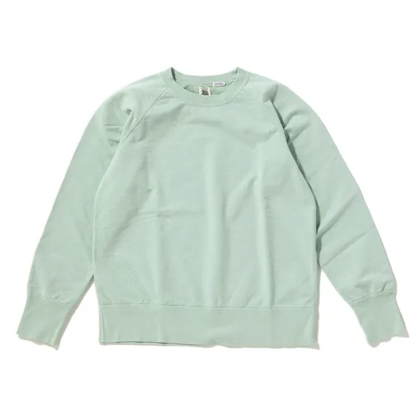 RIDING HIGH | ライディングハイ　7.5oz.USA FRENCH TERRY RAGLAN SWEAT