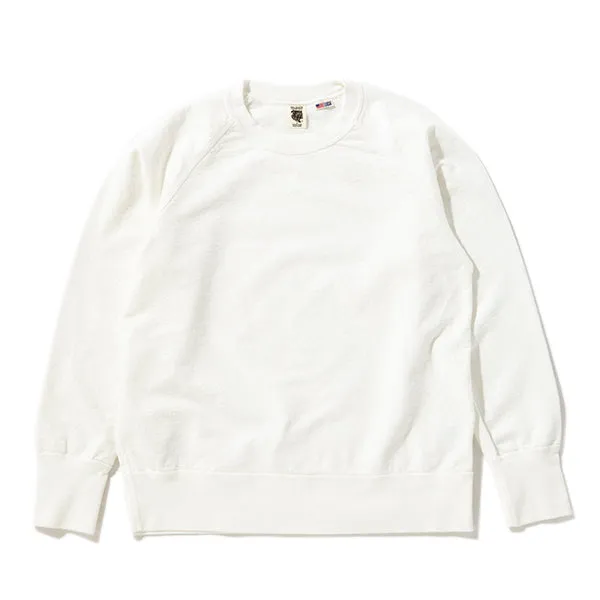 RIDING HIGH | ライディングハイ　7.5oz.USA FRENCH TERRY RAGLAN SWEAT