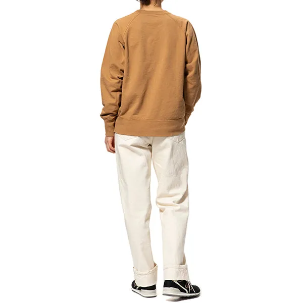 RIDING HIGH | ライディングハイ　7.5oz.USA FRENCH TERRY RAGLAN SWEAT