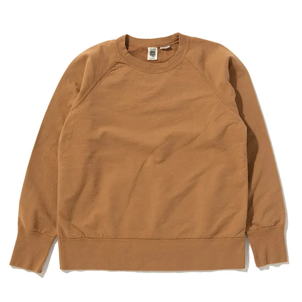 RIDING HIGH | ライディングハイ　7.5oz.USA FRENCH TERRY RAGLAN SWEAT