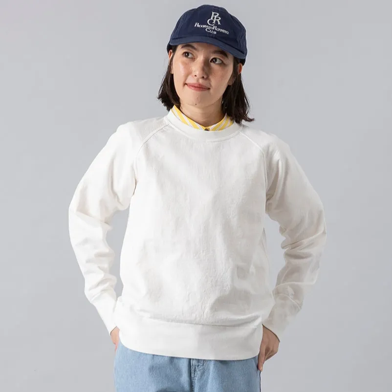 RIDING HIGH | ライディングハイ　7.5oz.USA FRENCH TERRY RAGLAN SWEAT