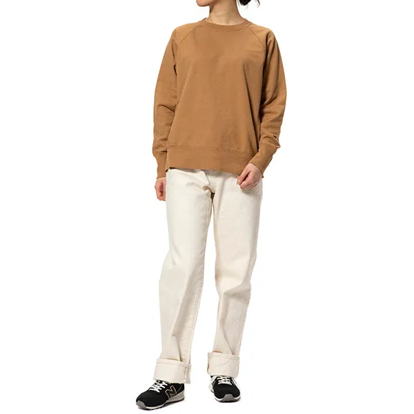 RIDING HIGH | ライディングハイ　7.5oz.USA FRENCH TERRY RAGLAN SWEAT