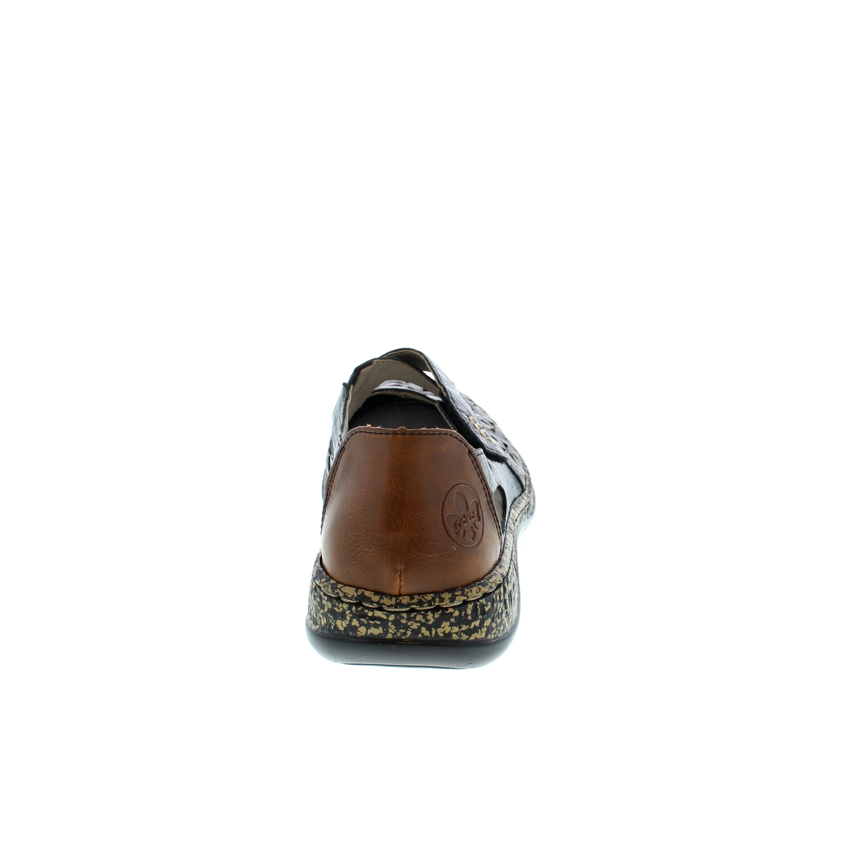 Rieker 463H4-14 - Navy