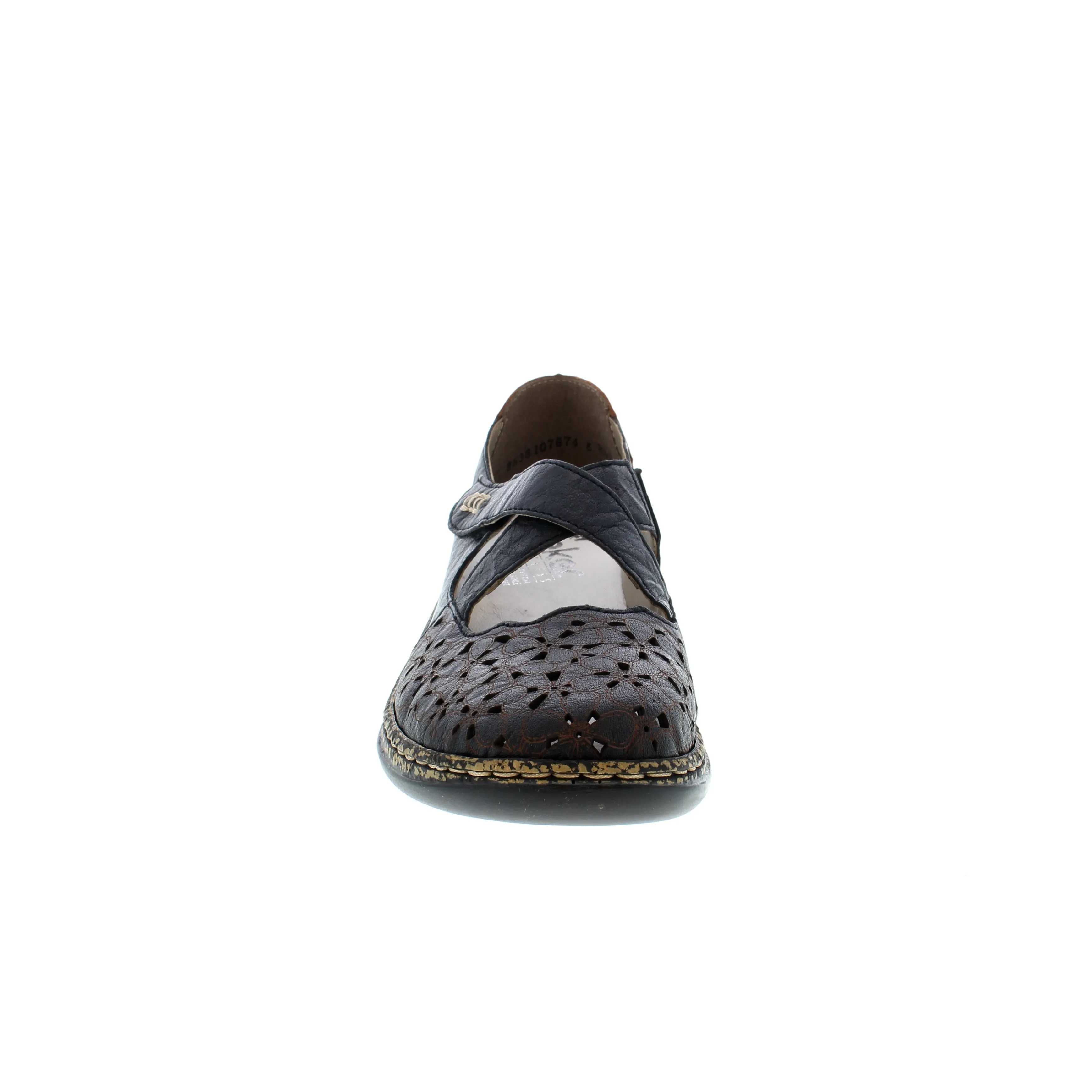 Rieker 463H4-14 - Navy