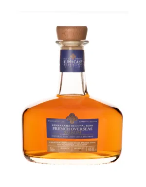 Rum and Cane French Overseas XO Rum 750ml