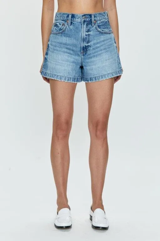 Saige Short in French Riviera