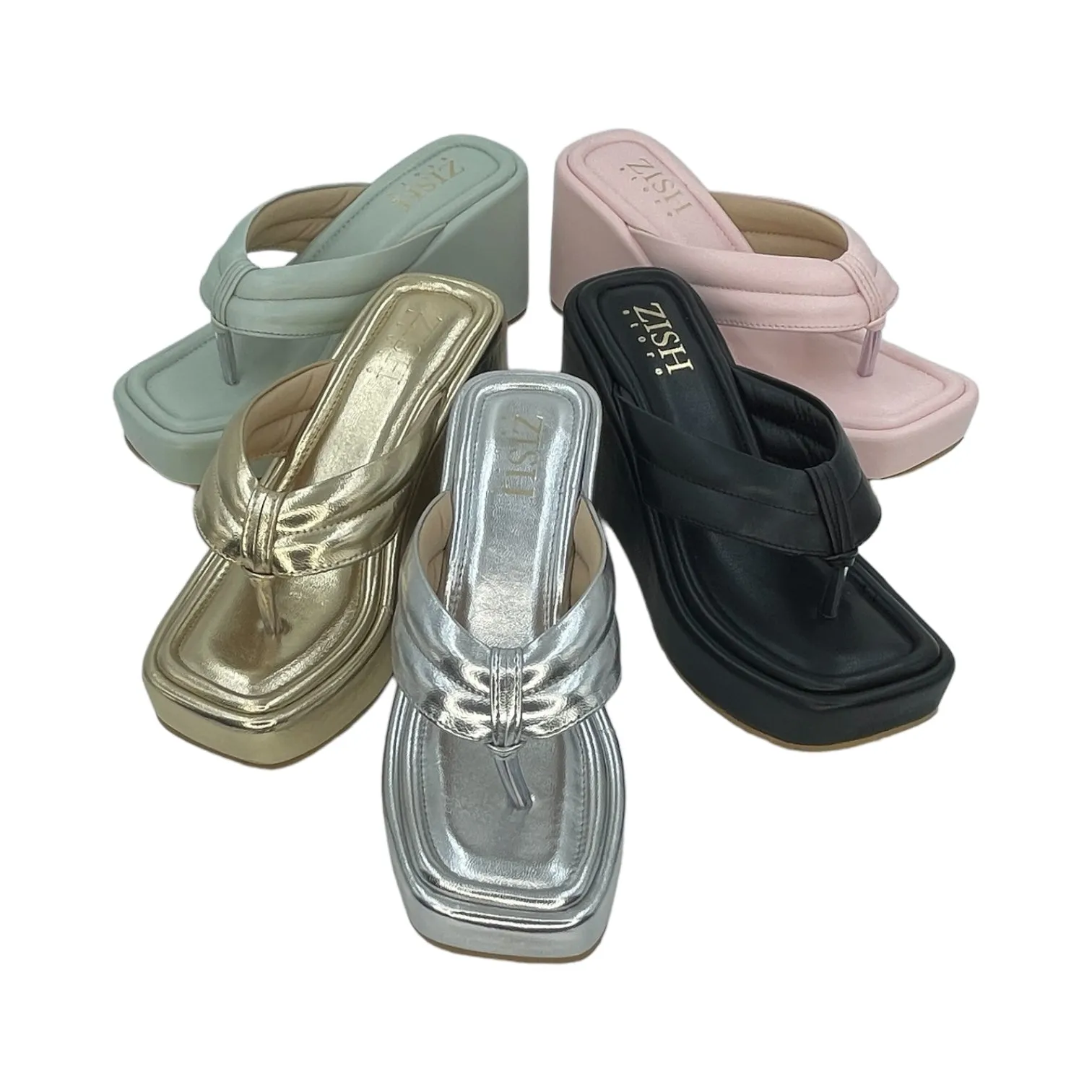 Silver Way too Simple Slides