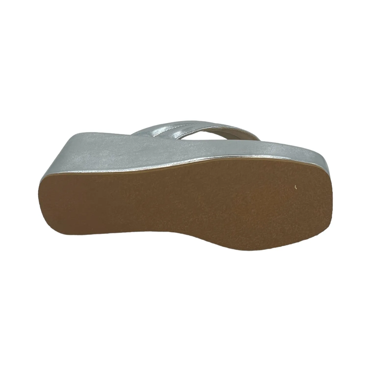 Silver Way too Simple Slides