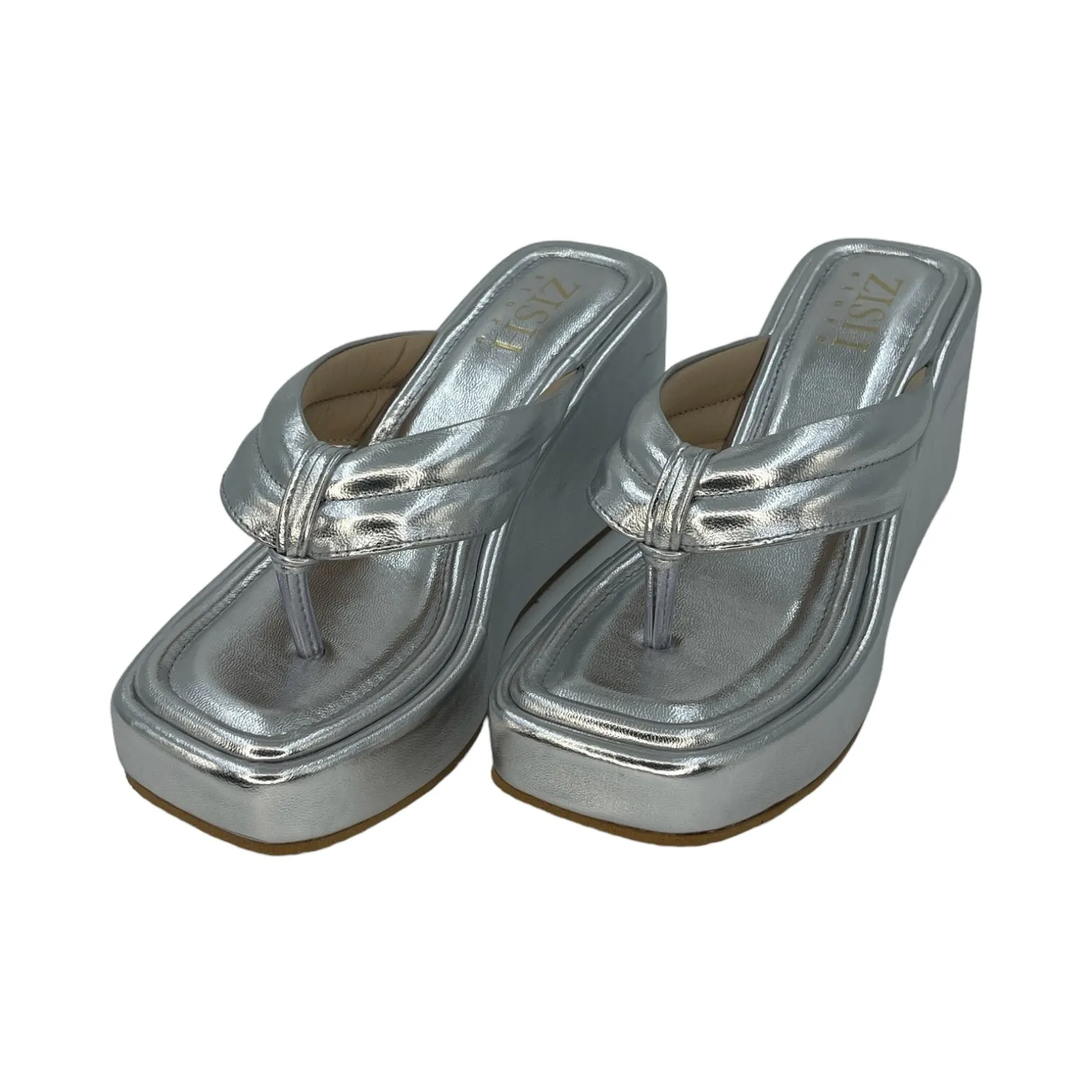 Silver Way too Simple Slides