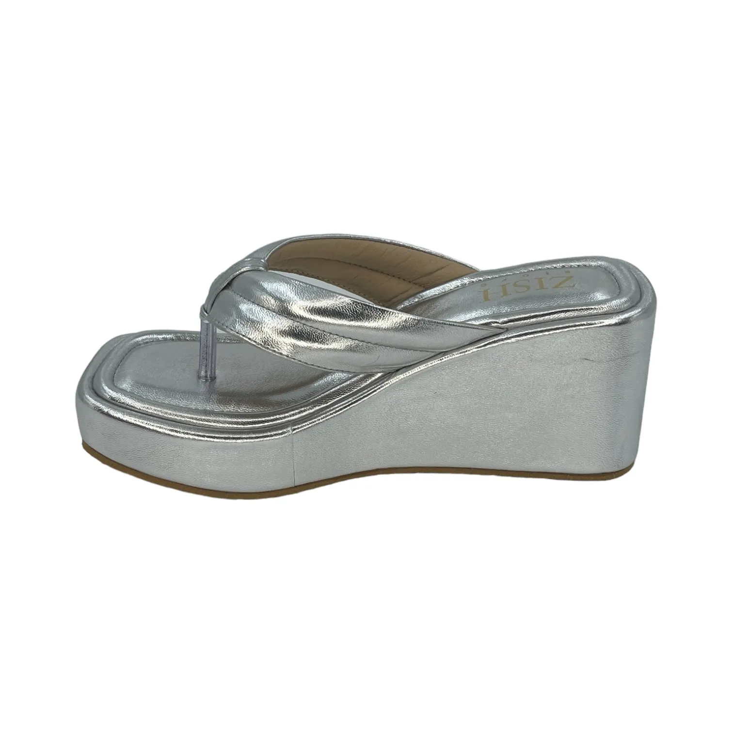Silver Way too Simple Slides