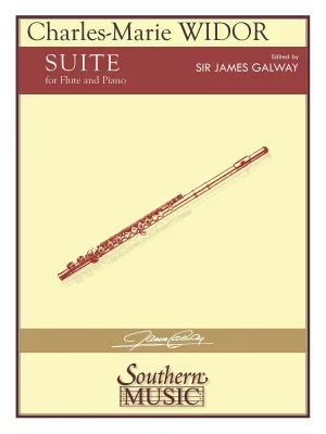 Suite, Op. 34 No. 1 (Flute and Piano)