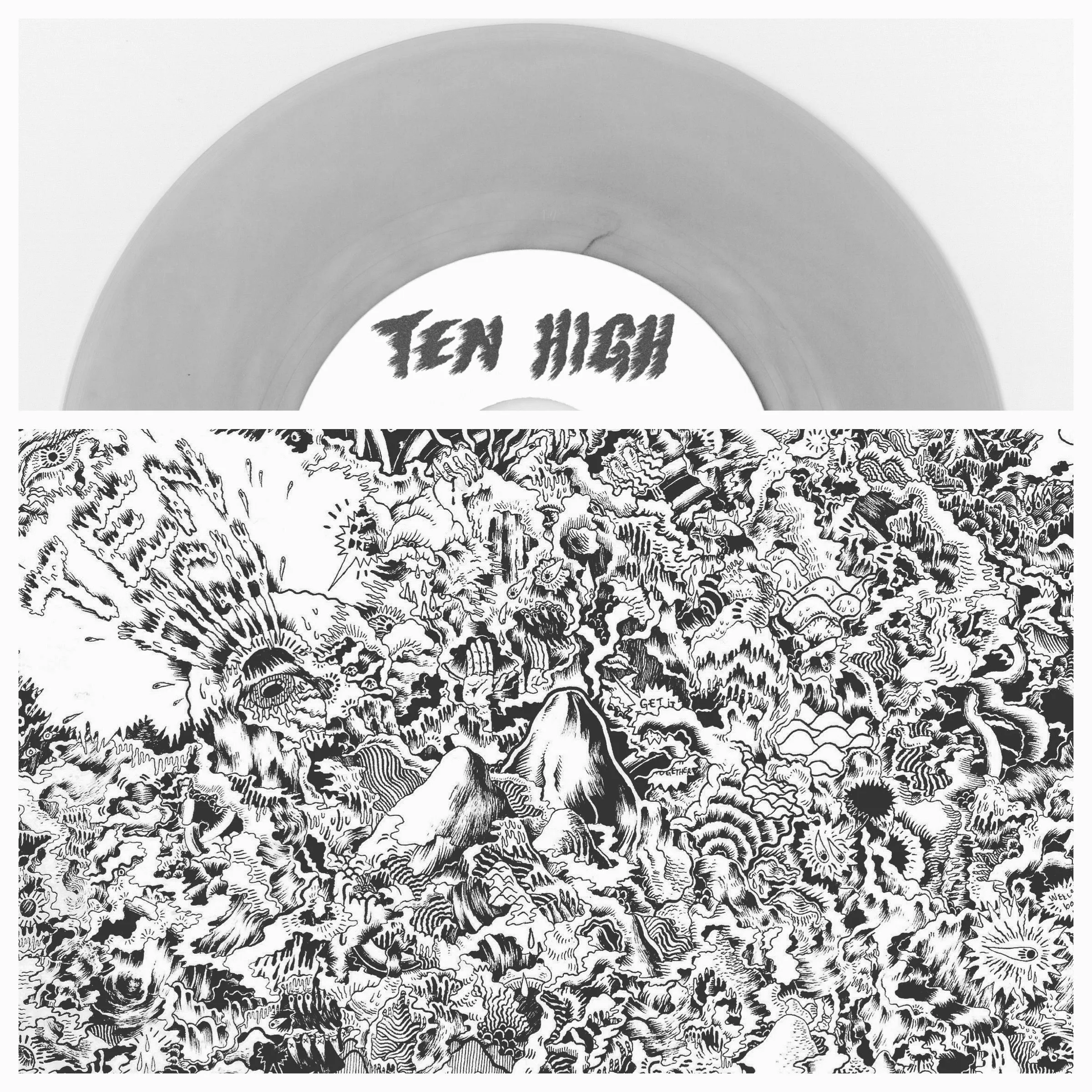Ten High - Pipe Dream 7"