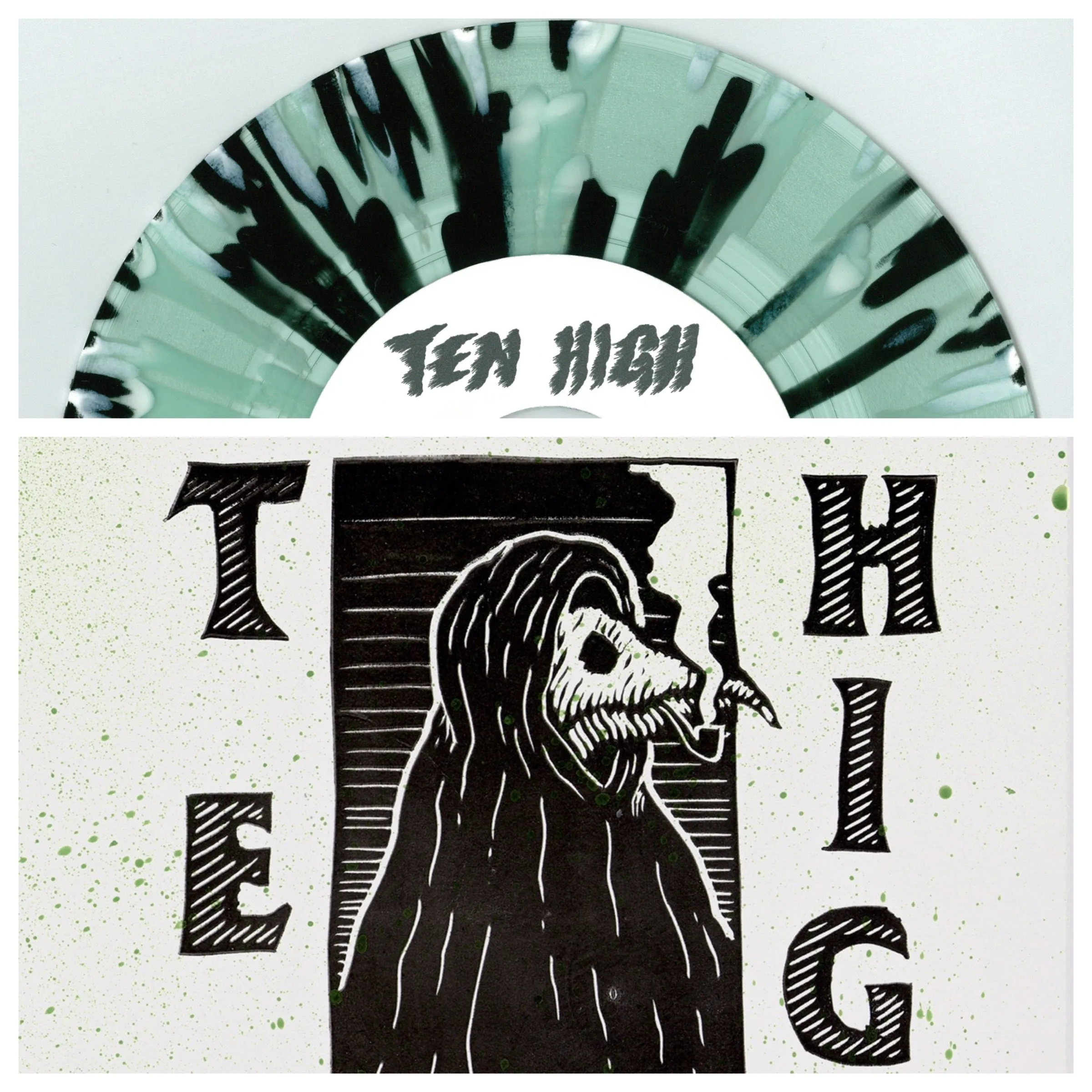 Ten High - Pipe Dream 7"
