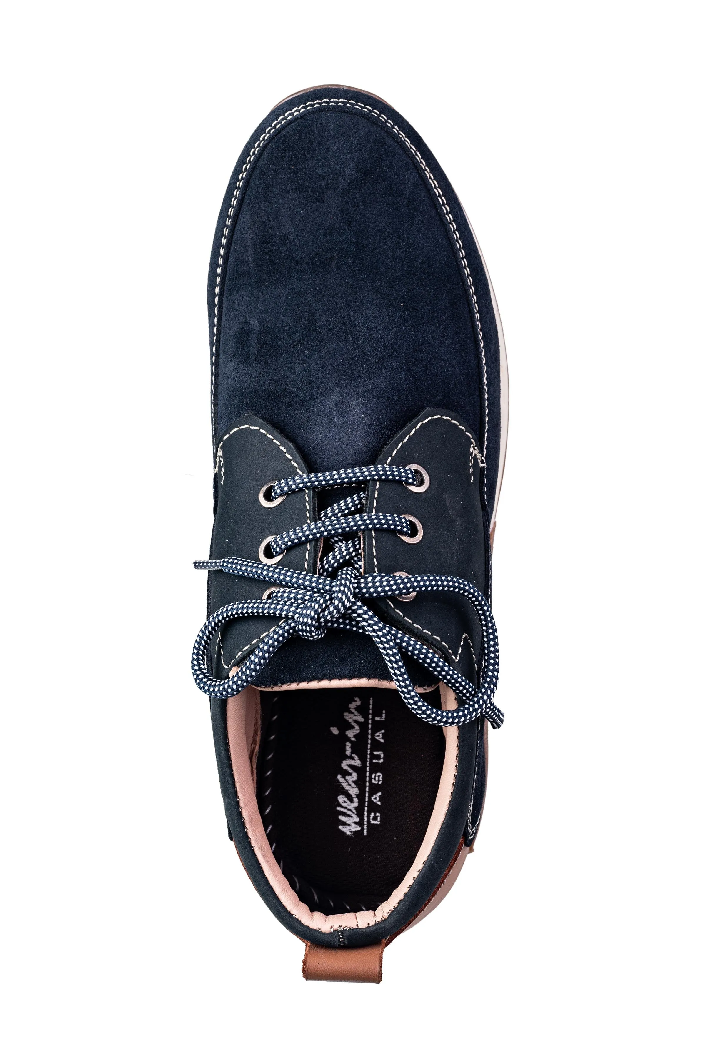 Wear In Gents Blue Casual Shoe