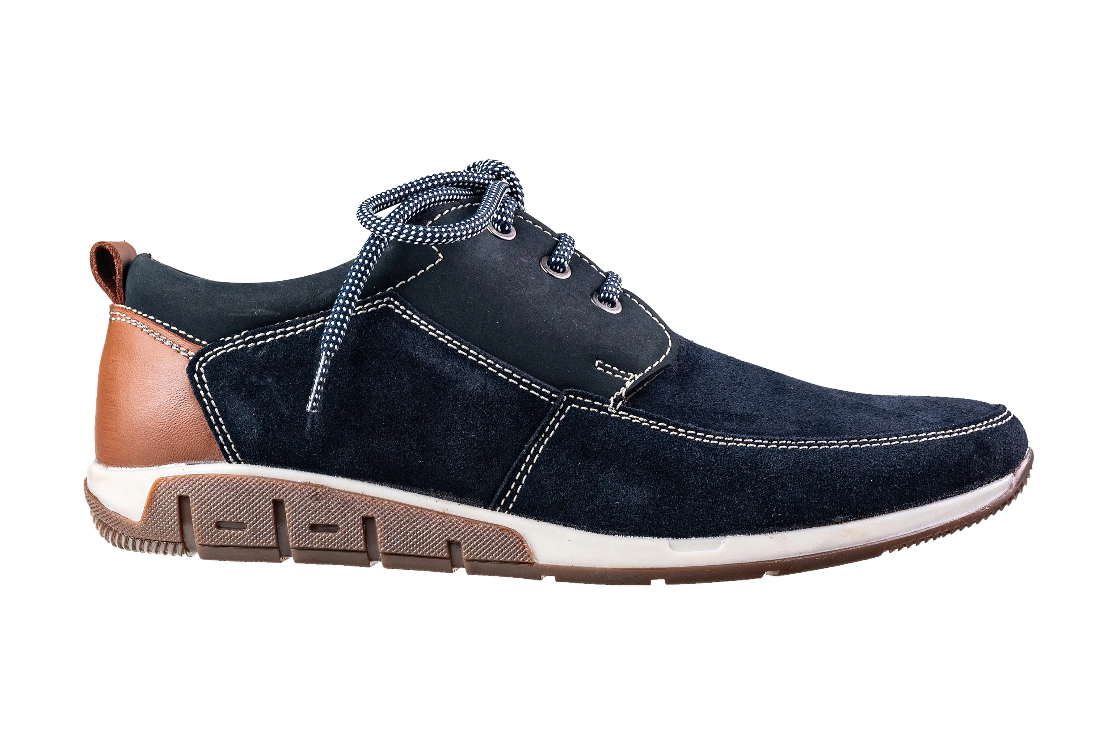 Wear In Gents Blue Casual Shoe