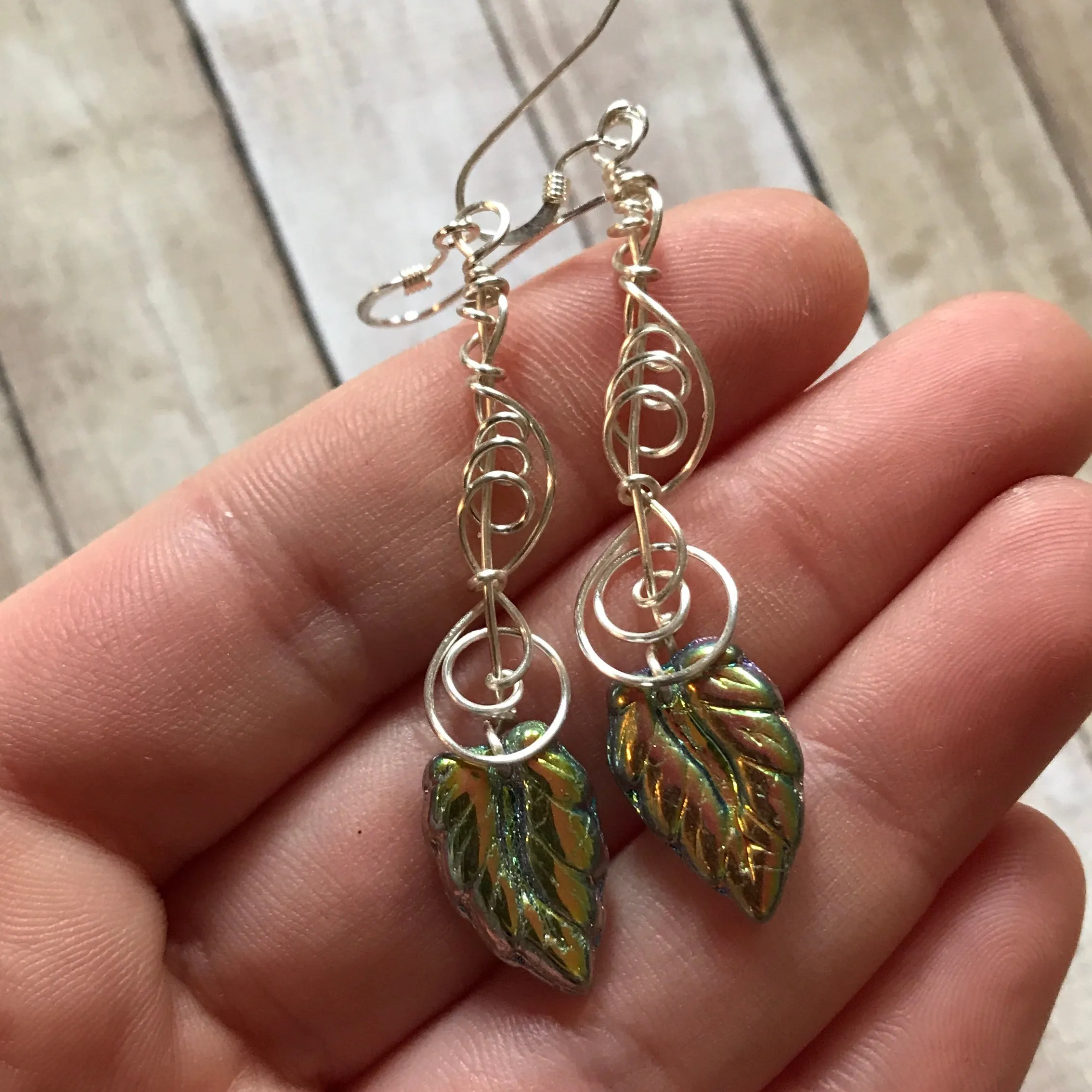 Winter Leaves
