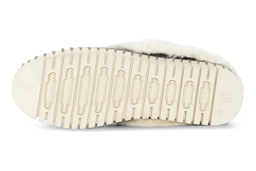 WOMEN'S ILSE JACOBSEN TULIP 3871 SLIPPER | LATTE