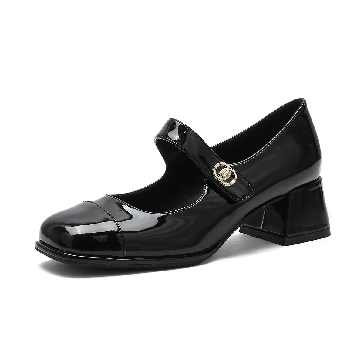 Women's Mary Jane Shoes Feminine Flat Shoes