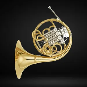 Yamaha YHR-671 Professional "Geyer" Style, F/Bb Double French Horn (Special Order)